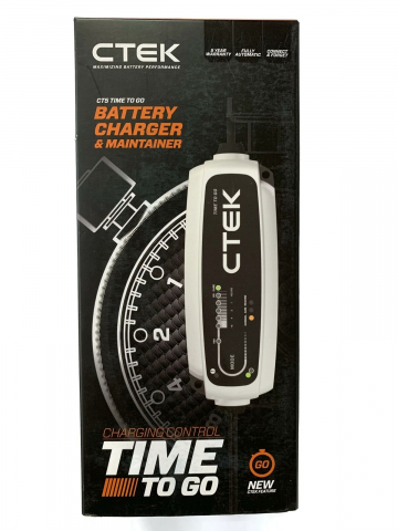 CTEK Batterie-Ladegerät CT5 Time to Go Ladeerhaltungsgerät